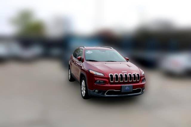 2014 Jeep Cherokee Limited — SUV — 114,392 mi — Detroit, MI