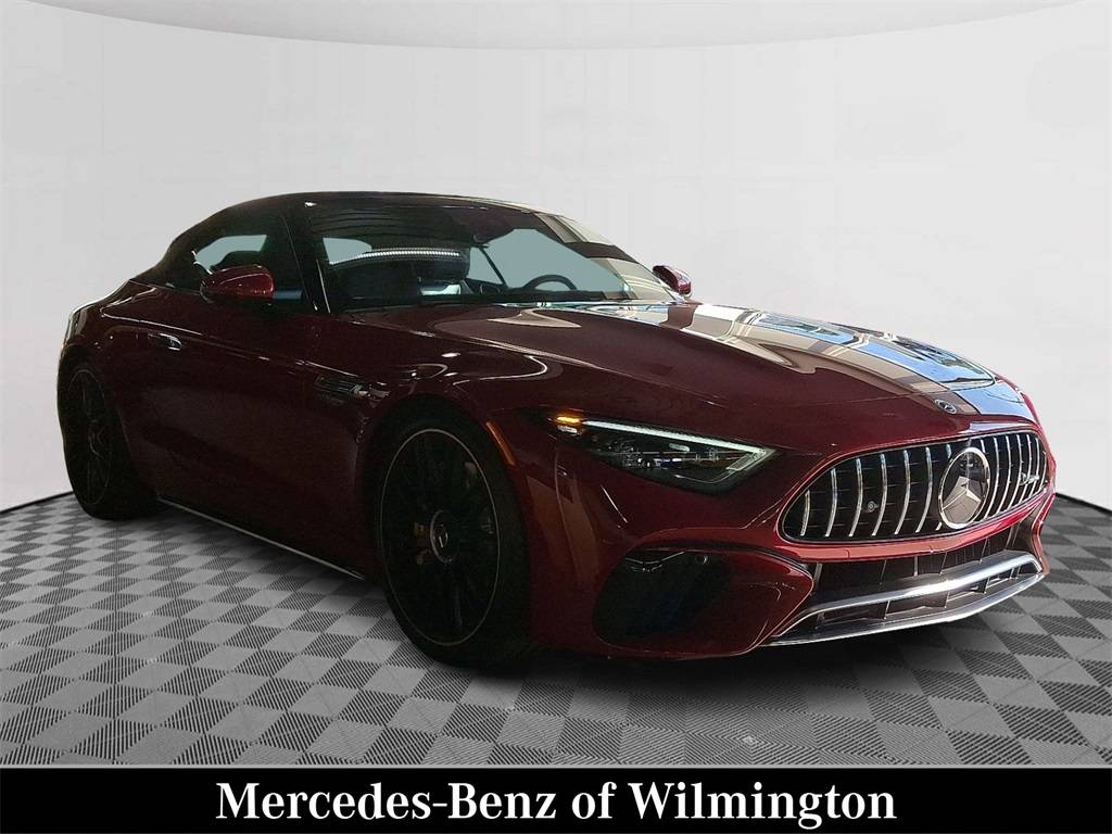 2022 Mercedes-Benz SL AMG SL 63 — Convertible — 812 mi — Wilmington, DE