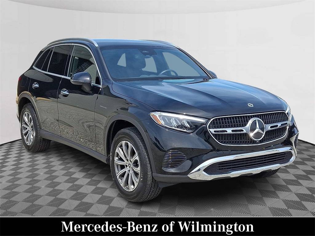2025 Mercedes-Benz GLC GLC 300 — SUV — 4,672 mi — Wilmington, DE