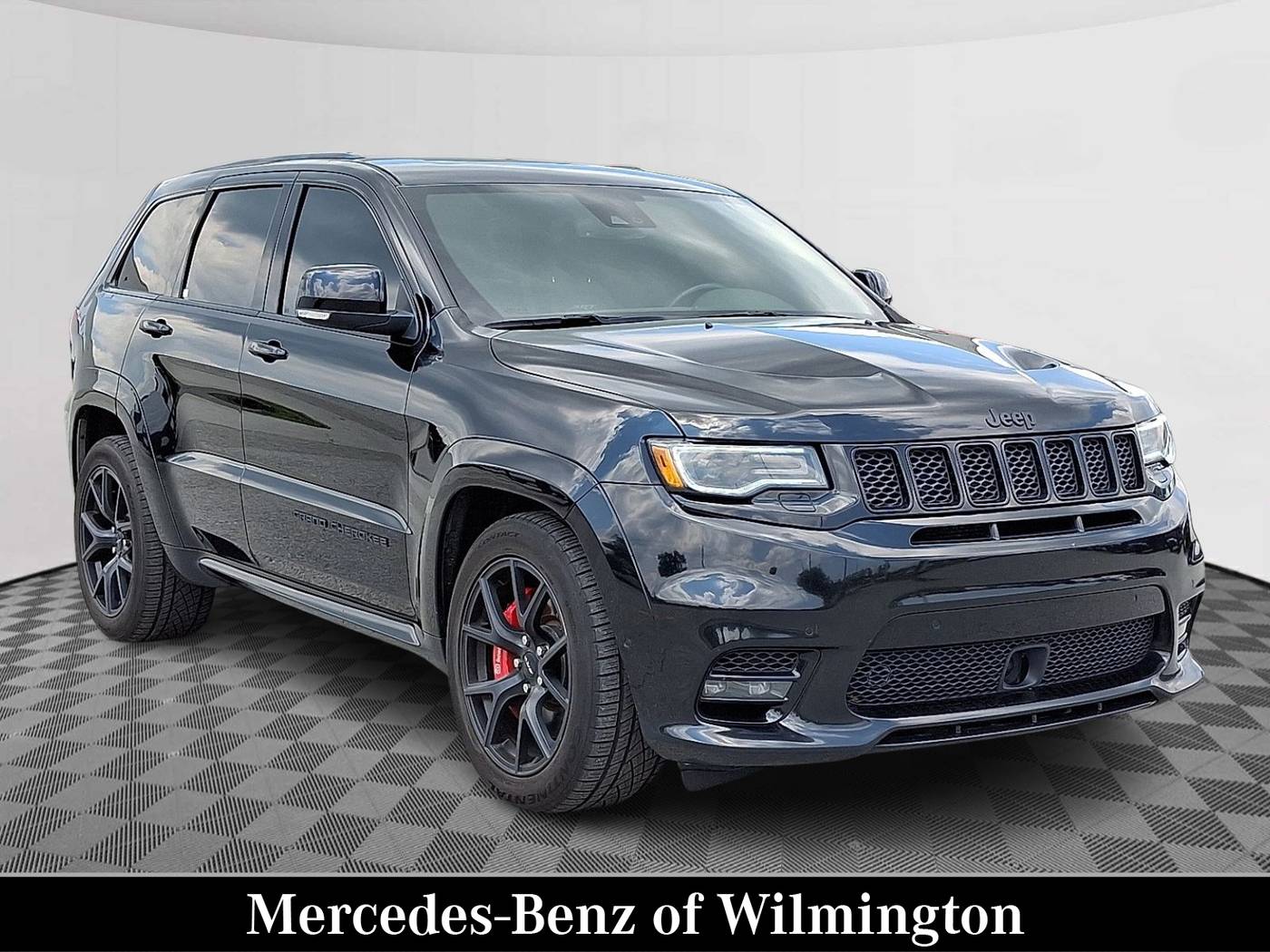 2018 Jeep Grand Cherokee SRT — SUV — 100,133 mi — Wilmington, DE