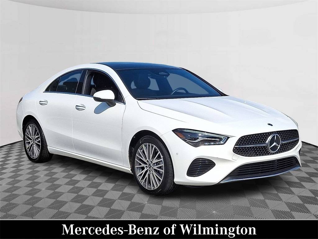 2025 Mercedes-Benz CLA CLA 250 — Sedan — 6,442 mi — Wilmington, DE