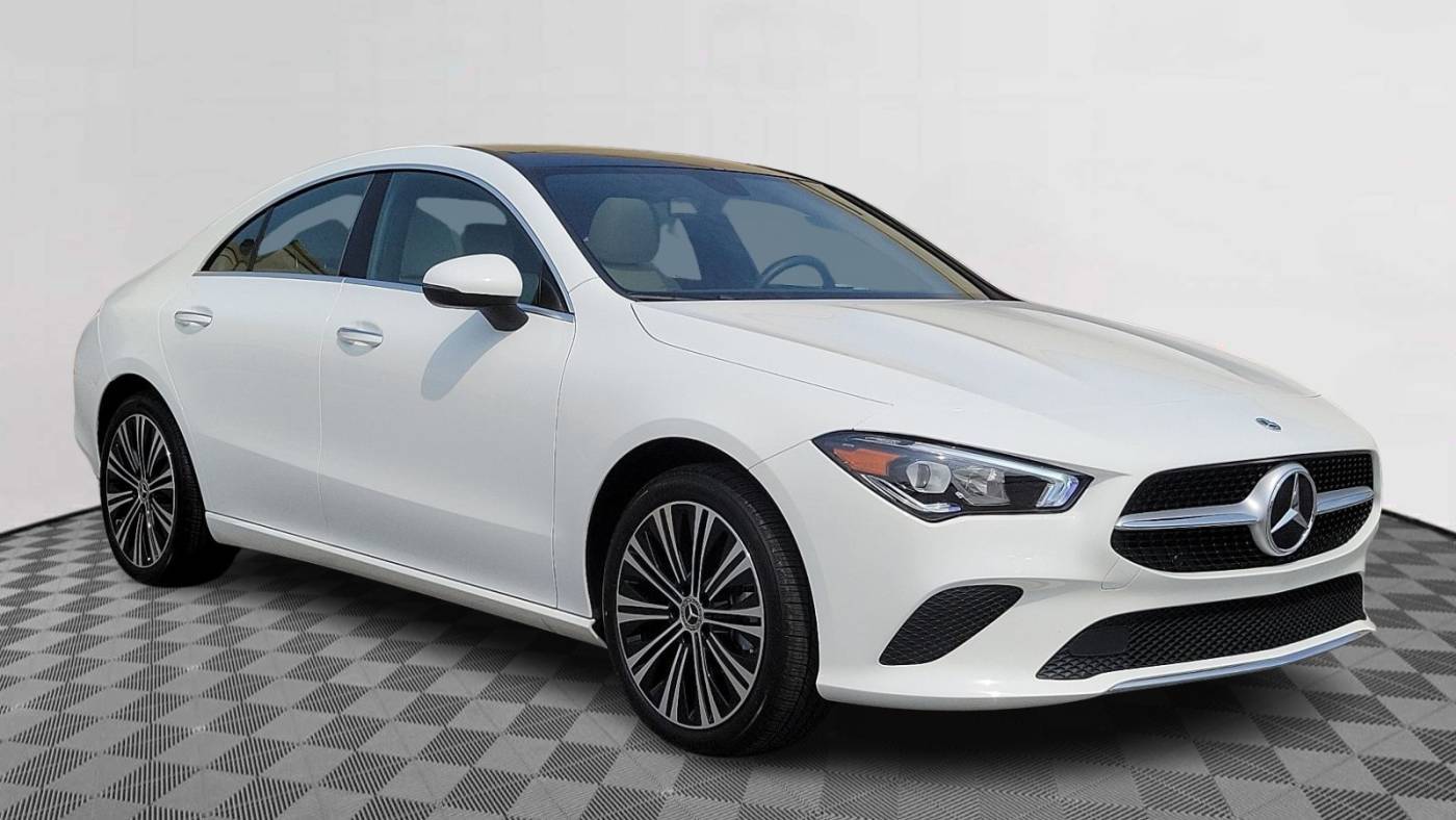 2023 Mercedes-Benz CLA CLA 250 — Sedan — 4,419 mi — Wilmington, DE