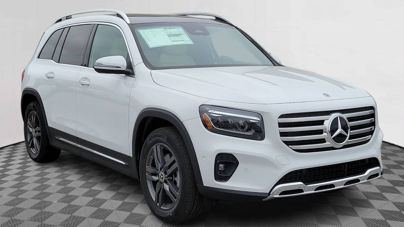 2024 Mercedes-Benz GLB GLB 250 — SUV — 21 mi — Wilmington, DE