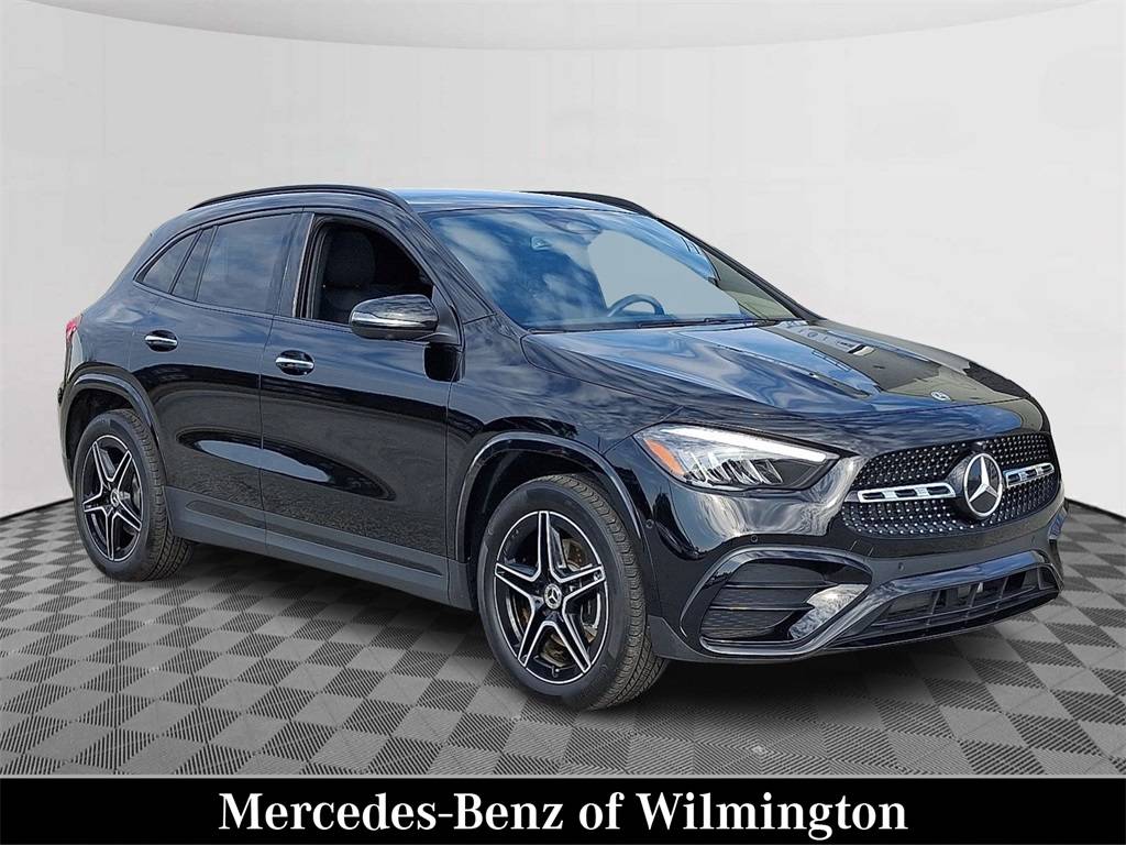 2025 Mercedes-Benz GLA GLA 250 — SUV — 5,722 mi — Wilmington, DE