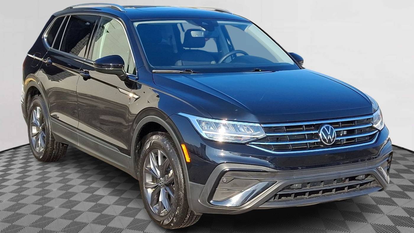 2022 Volkswagen Tiguan SE — SUV — 17,862 mi — Wilmington, DE