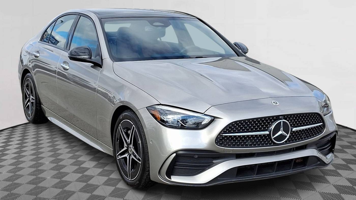 2024 Mercedes-Benz C-Class C 300 — Sedan — 4,491 mi — Wilmington, DE