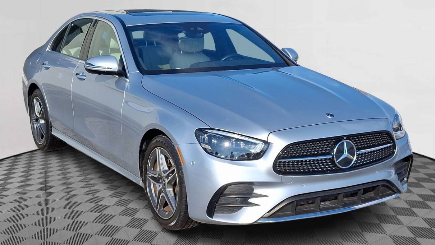 2021 Mercedes-Benz E-Class E 350 — Sedan — 36,972 mi — Wilmington, DE
