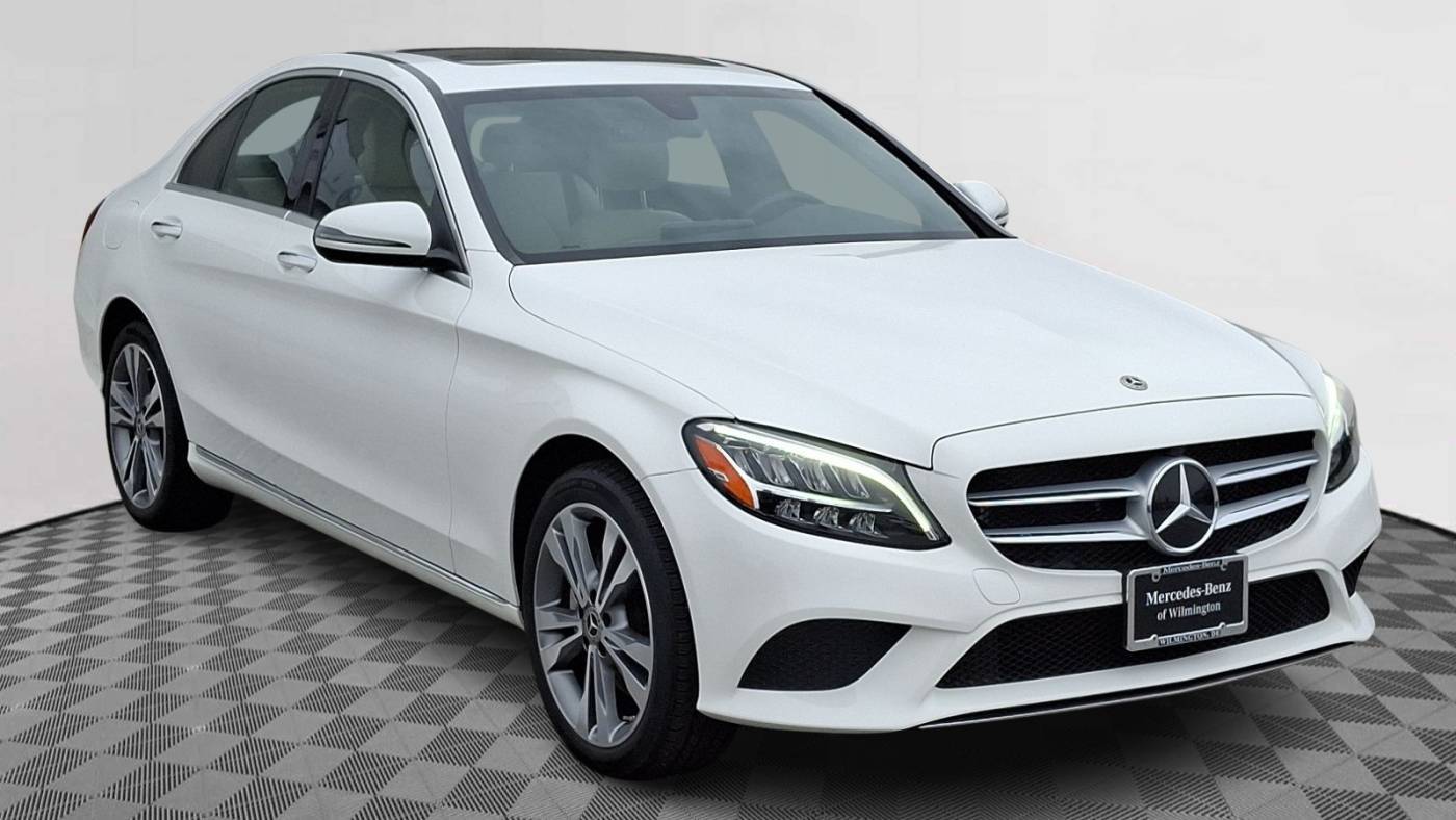 2021 Mercedes-Benz C-Class C 300 — Sedan — 52,488 mi — Wilmington, DE