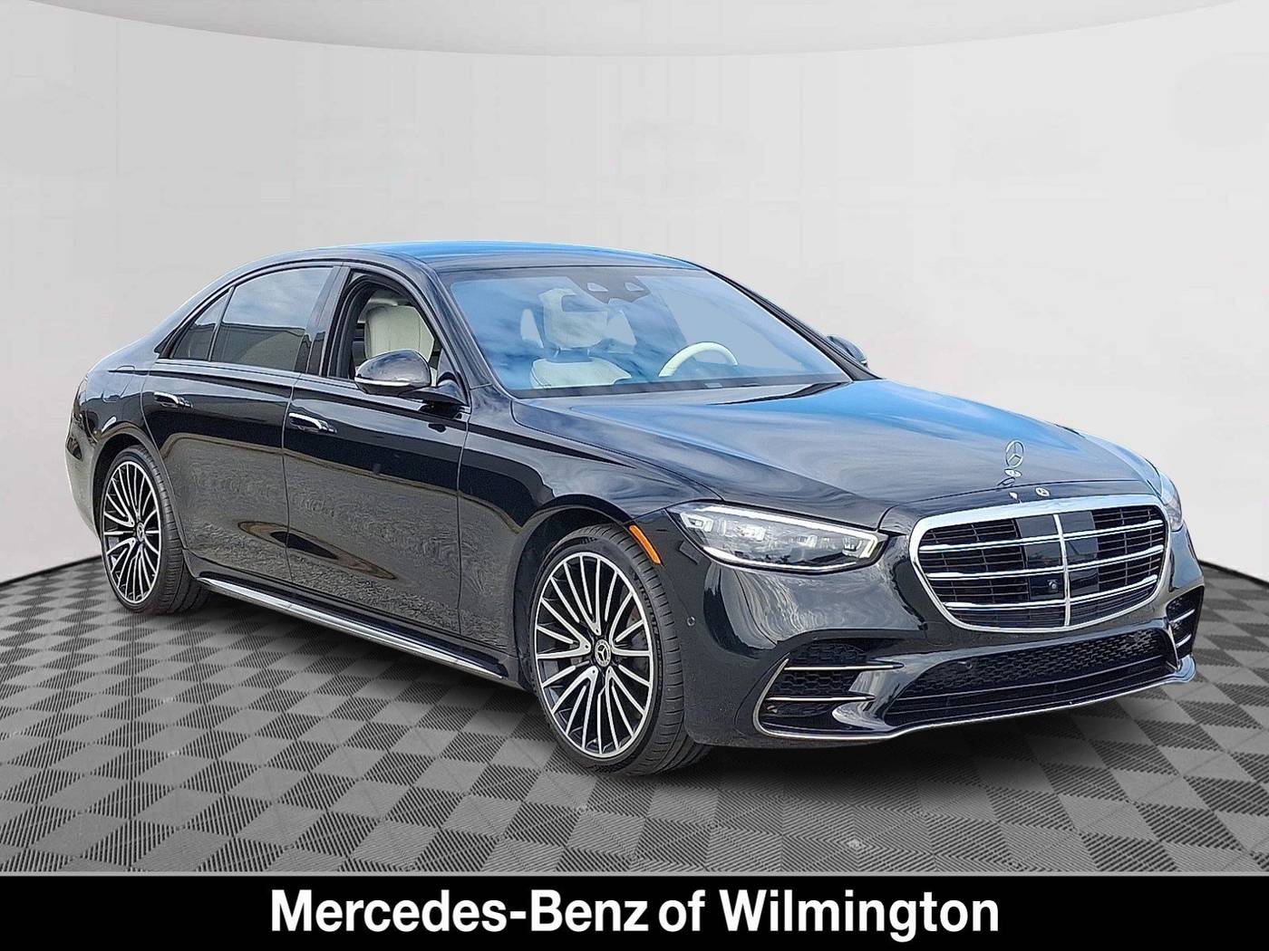 2023 Mercedes-Benz S-Class S 580 — Sedan — 16,204 mi — Wilmington, DE