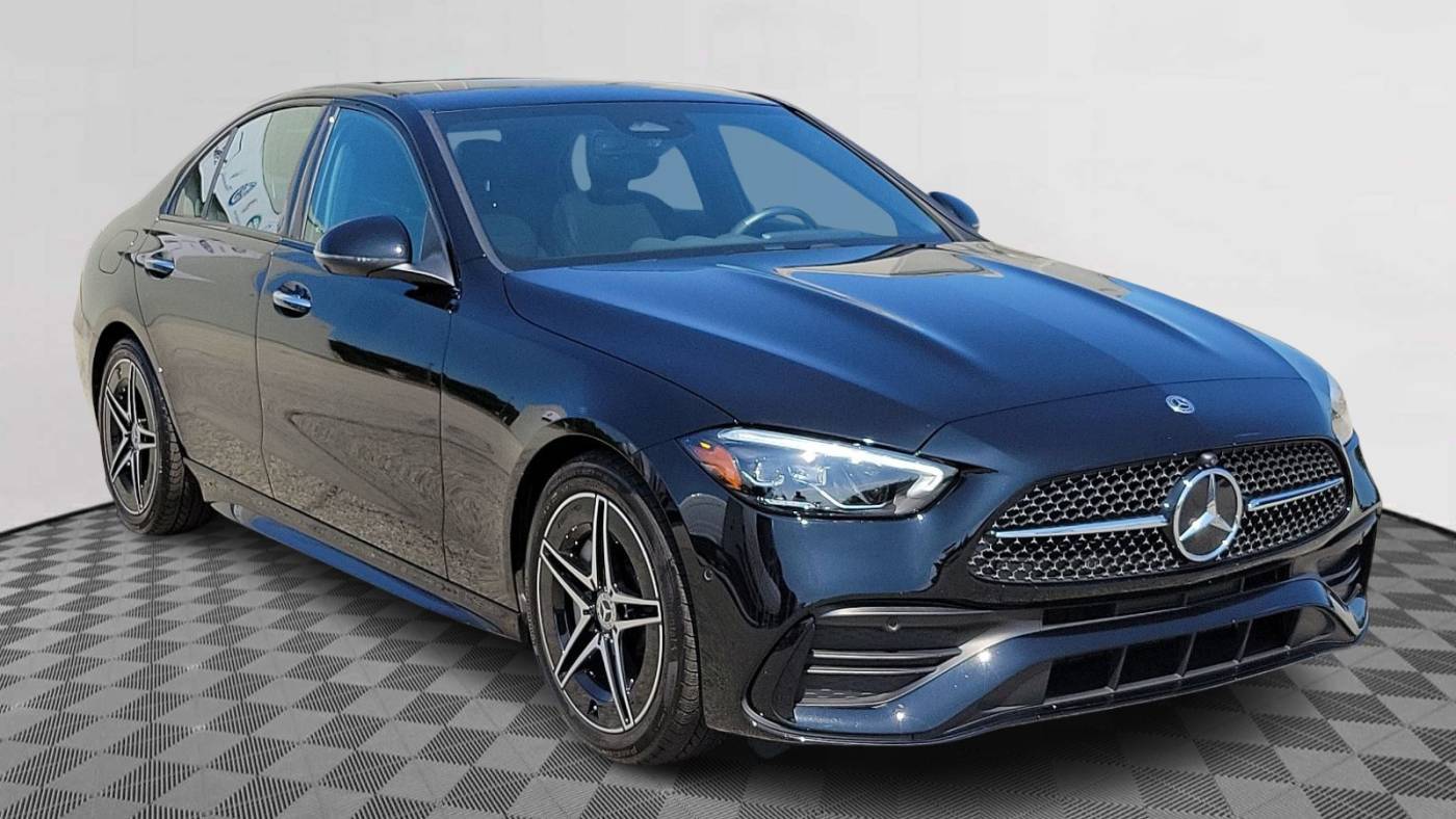 2024 Mercedes-Benz C-Class C 300 — Sedan — 4,775 mi — Wilmington, DE