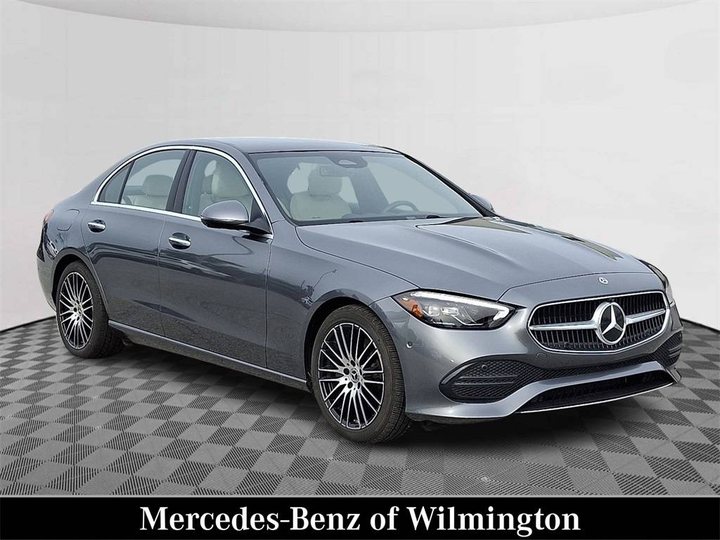 2025 Mercedes-Benz C-Class C 300 — Sedan — 6,227 mi — Wilmington, DE