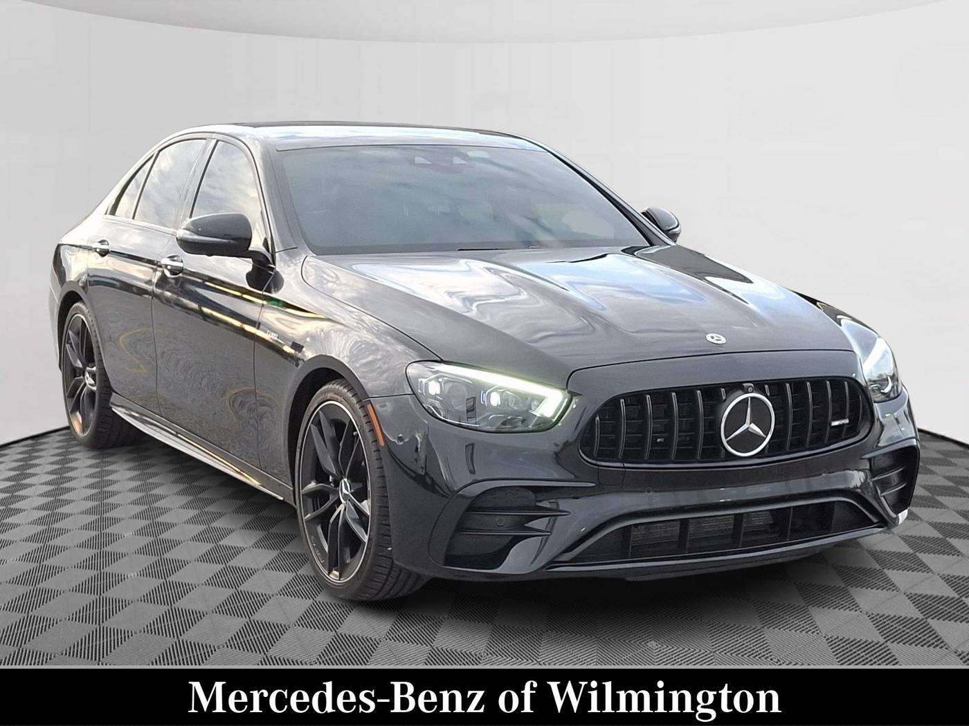 2022 Mercedes-Benz E-Class AMG E 53 — Sedan — 33,834 mi — Wilmington, DE