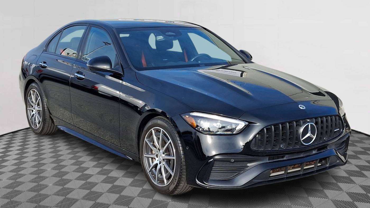 2023 Mercedes-Benz C-Class AMG C 43 — Sedan — 18,352 mi — Wilmington, DE