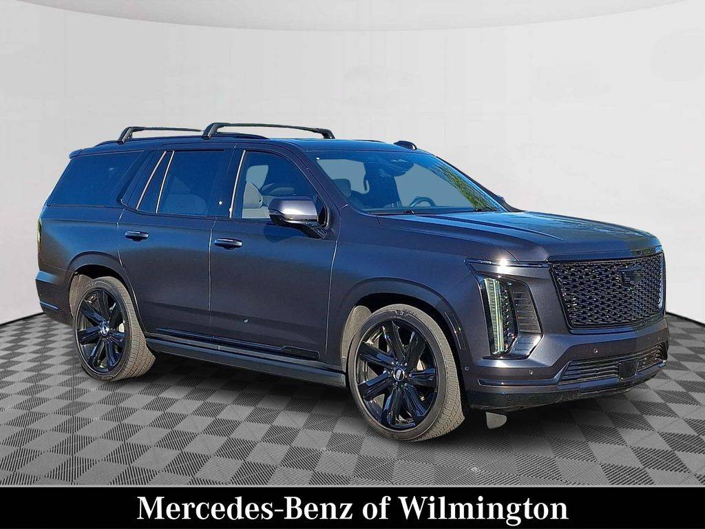 2025 Cadillac Escalade Sport