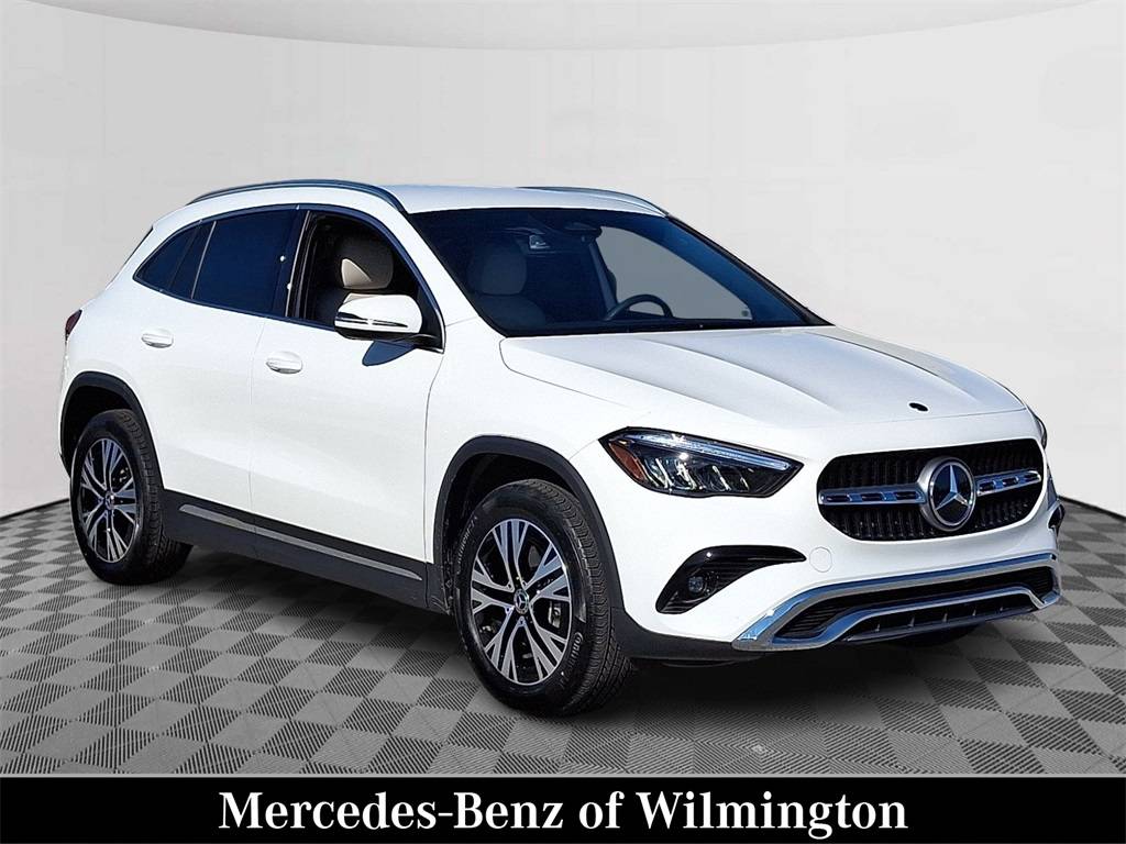 2025 Mercedes-Benz GLA GLA 250 — SUV — 2,465 mi — Wilmington, DE