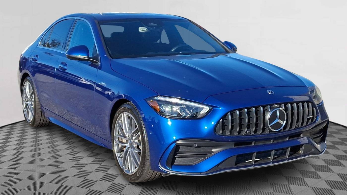 2023 Mercedes-Benz C-Class AMG C 43 — Sedan — 10,746 mi — Wilmington, DE