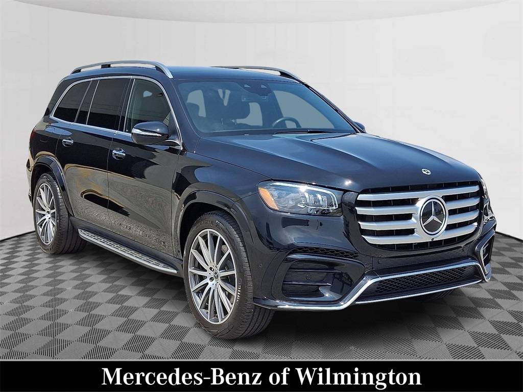 2025 Mercedes-Benz GLS GLS 580 — SUV — 5,414 mi — Wilmington, DE