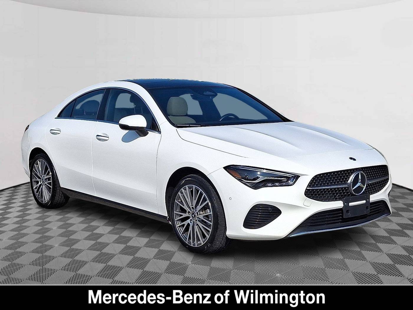 2024 Mercedes-Benz CLA CLA 250 — Sedan — 16,257 mi — Wilmington, DE
