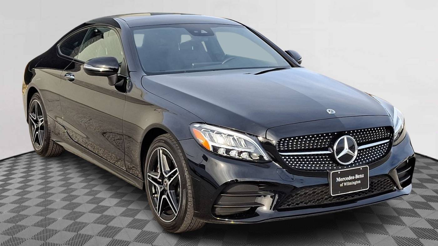 2023 Mercedes-Benz C-Class C 300 — Coupe — 16,899 mi — Wilmington, DE
