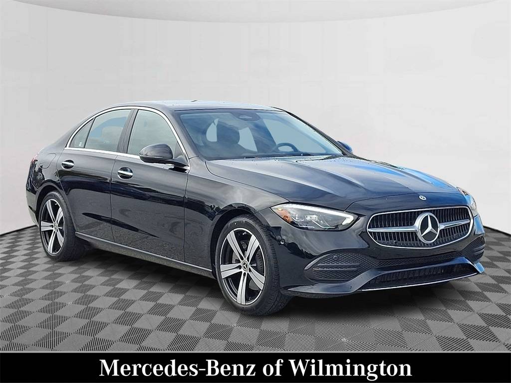 2025 Mercedes-Benz C-Class C 300 — Sedan — 3,352 mi — Wilmington, DE