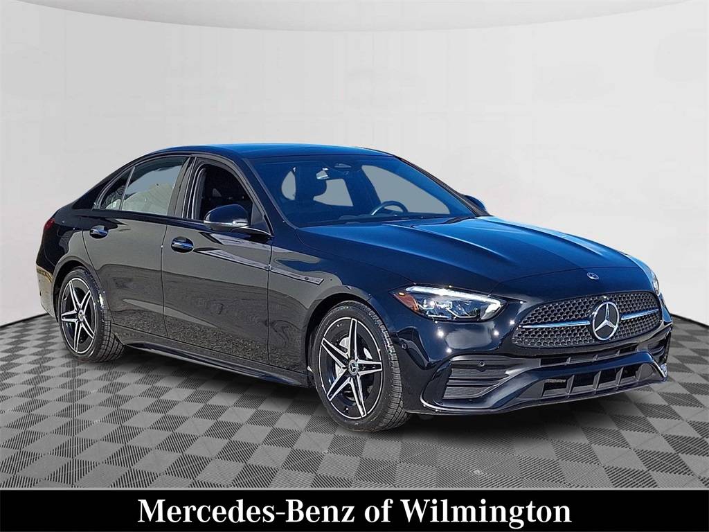 2025 Mercedes-Benz C-Class C 300 — Sedan — 4,823 mi — Wilmington, DE