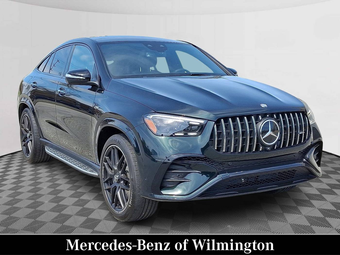 2025 Mercedes-Benz GLE AMG GLE 53 — SUV — 559 mi — Wilmington, DE