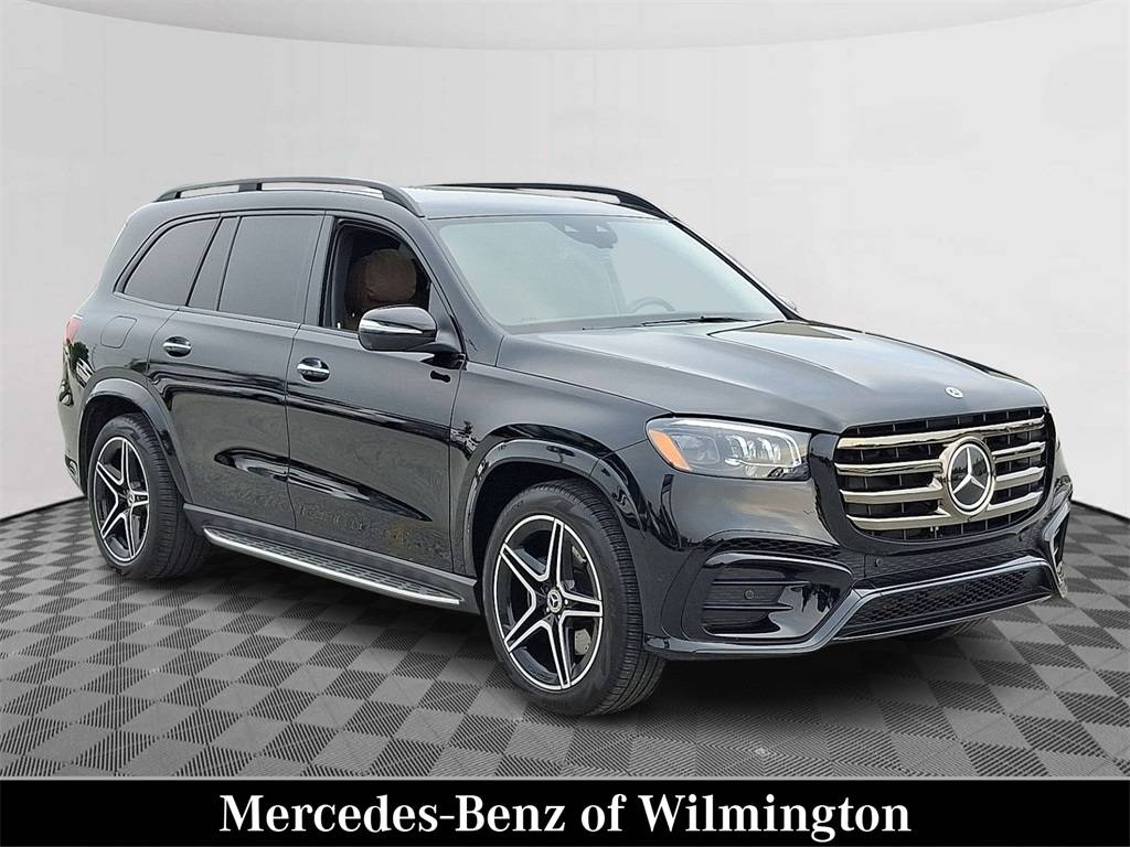 2025 Mercedes-Benz GLS GLS 450 — SUV — 6,900 mi — Wilmington, DE