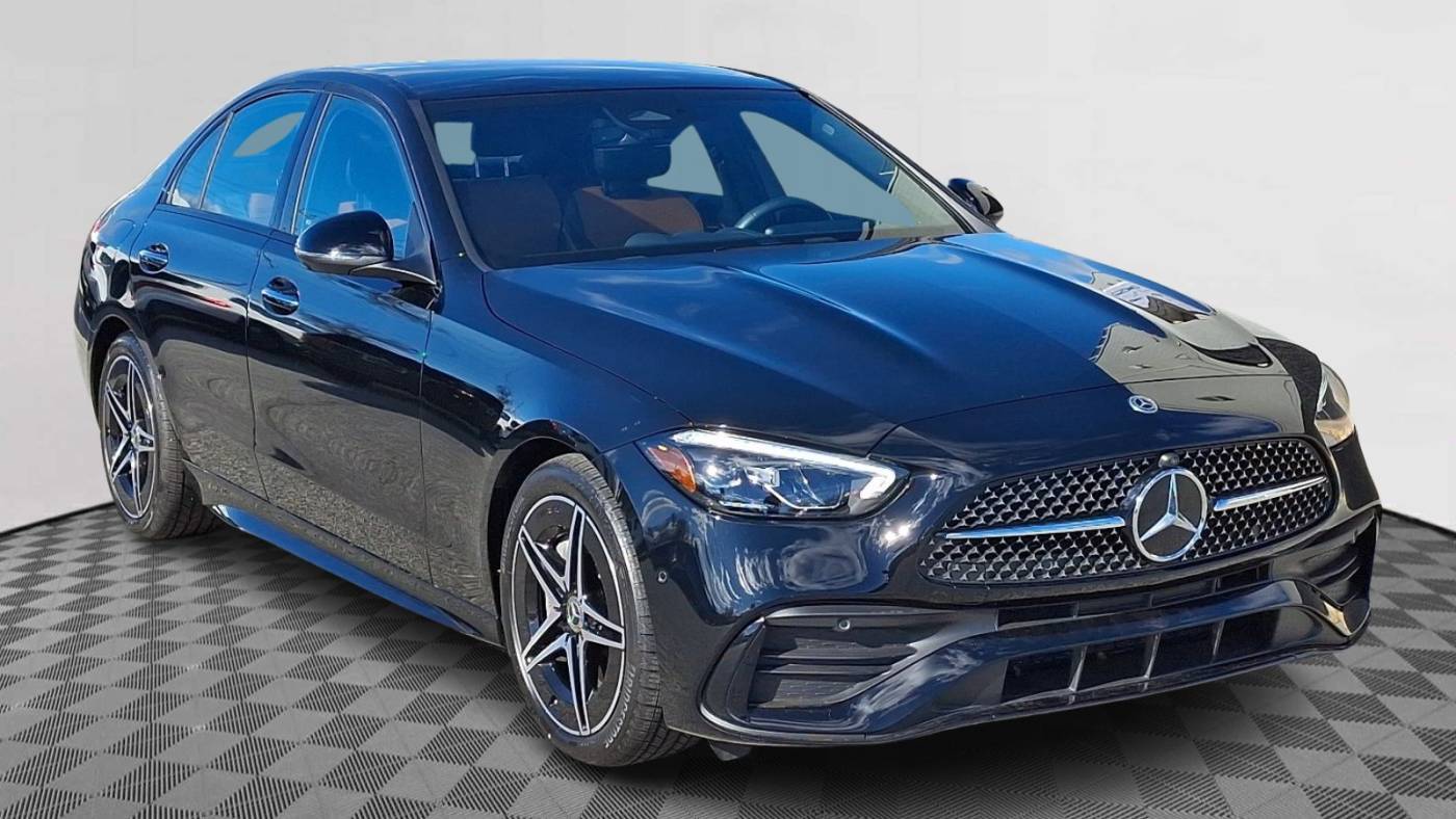2024 Mercedes-Benz C-Class C 300 — Sedan — 6,345 mi — Wilmington, DE