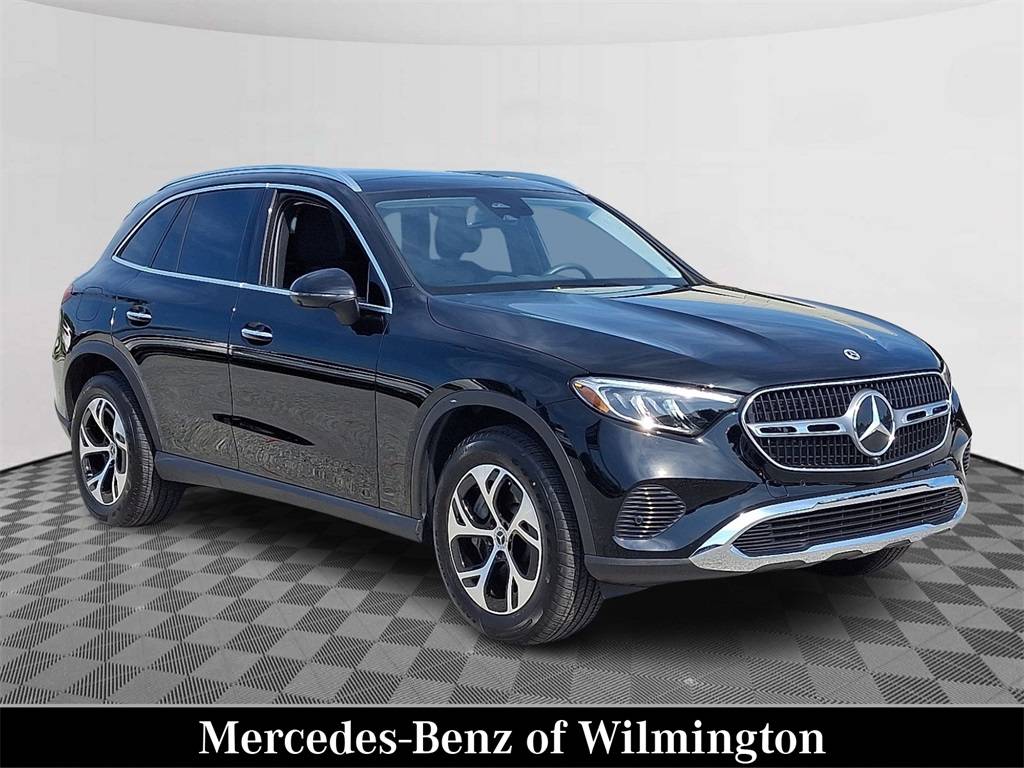 2025 Mercedes-Benz GLC GLC 350e — SUV — 5,860 mi — Wilmington, DE