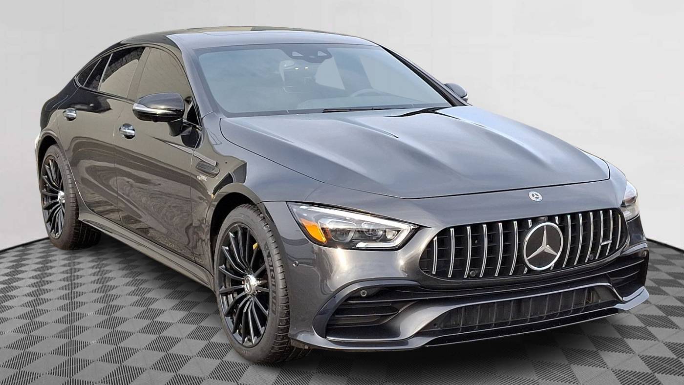 2020 Mercedes-Benz AMG GT AMG GT 53 — Sedan — 45,962 mi — Wilmington, DE