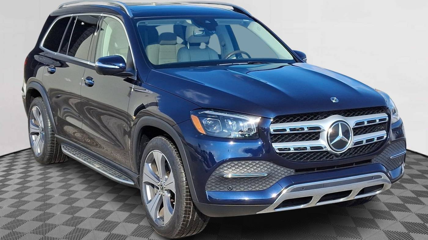 2022 Mercedes-Benz GLS GLS 450 — SUV — 43,696 mi — Wilmington, DE