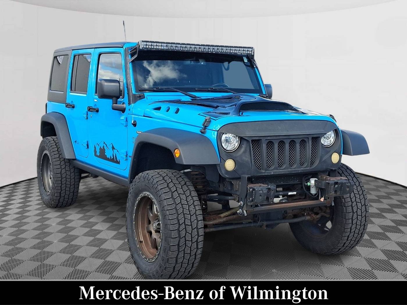 2017 Jeep Wrangler Rubicon — SUV — 62,082 mi — Wilmington, DE