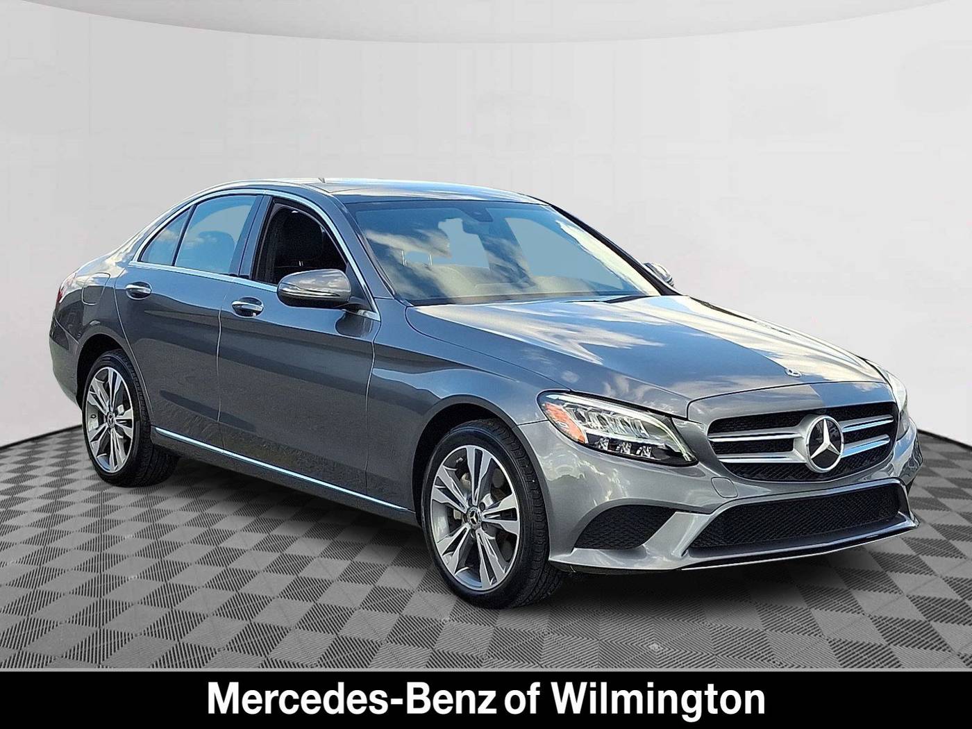 2021 Mercedes-Benz C-Class C 300 — Sedan — 31,972 mi — Wilmington, DE