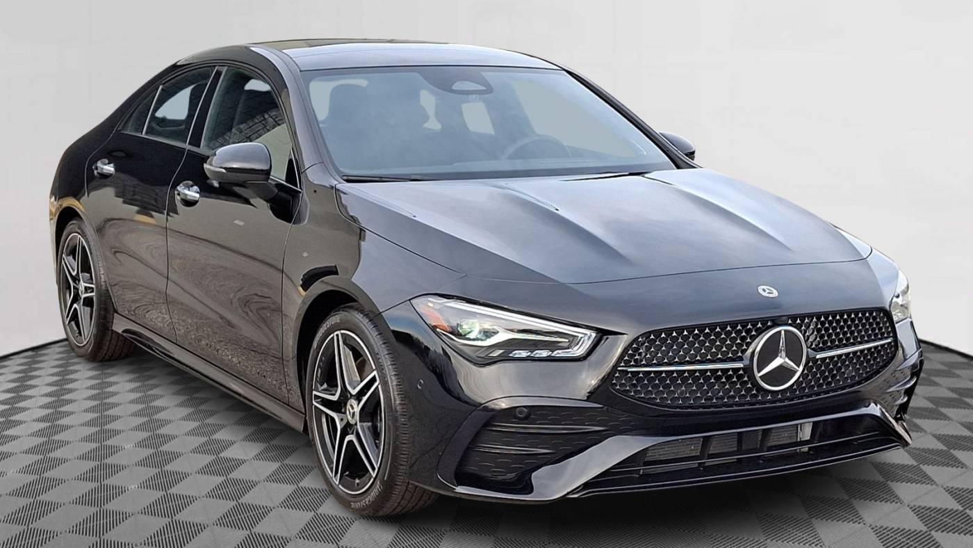 2024 Mercedes-Benz CLA CLA 250 — Sedan — 3,755 mi — Wilmington, DE