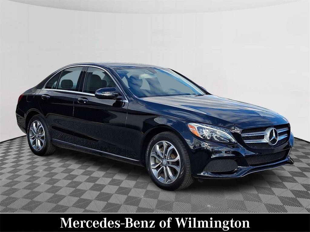 2017 Mercedes-Benz C-Class C 300 — Sedan — 19,950 mi — Wilmington, DE