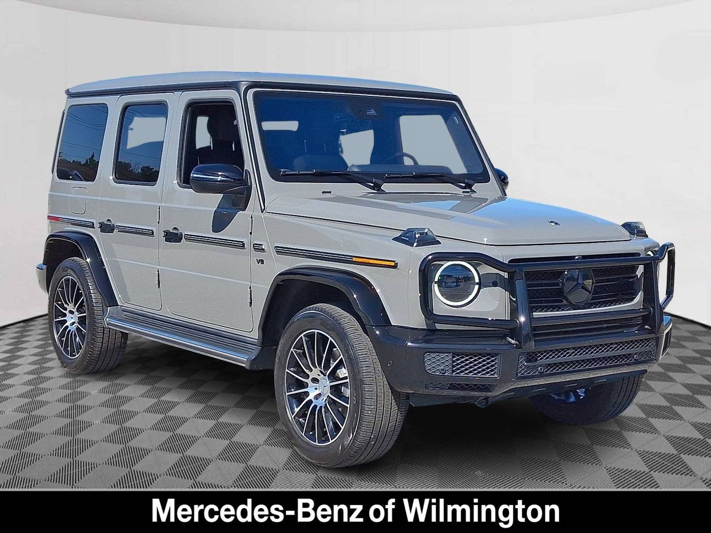 2023 Mercedes-Benz G-Class G 550 — SUV — 17,561 mi — Wilmington, DE