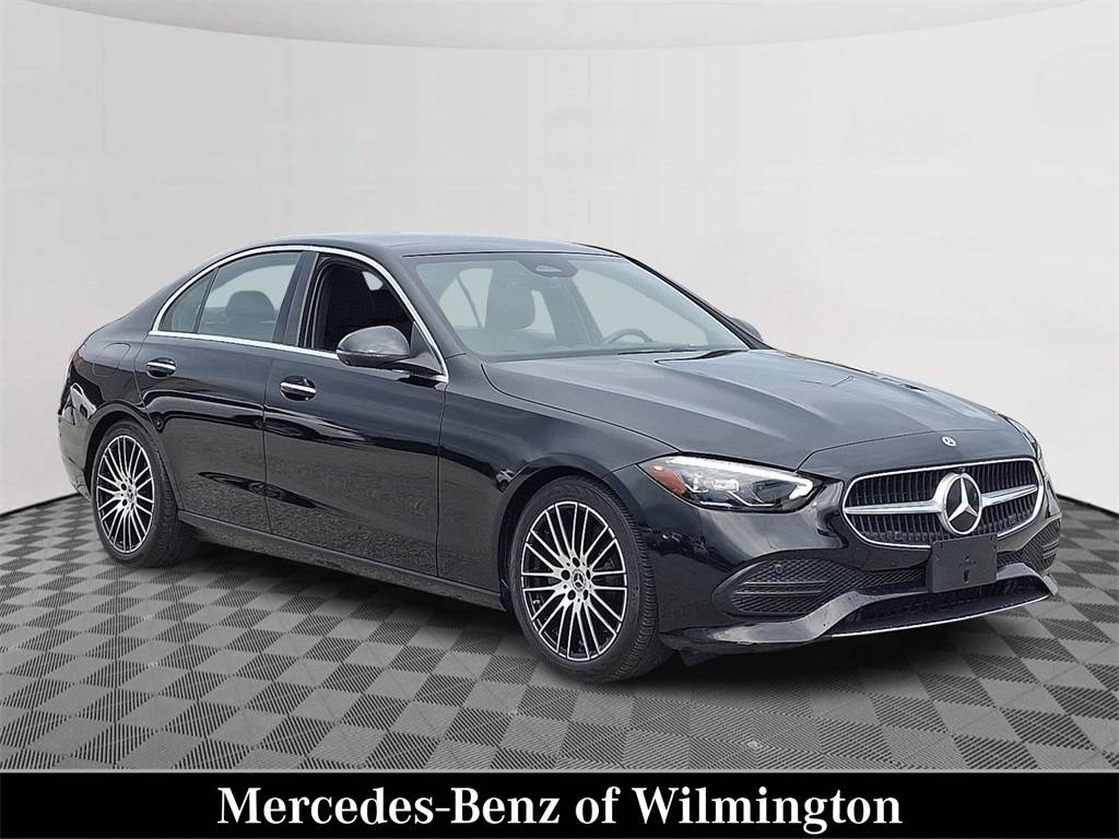 2022 Mercedes-Benz C-Class C 300 — Sedan — 26,347 mi — Wilmington, DE