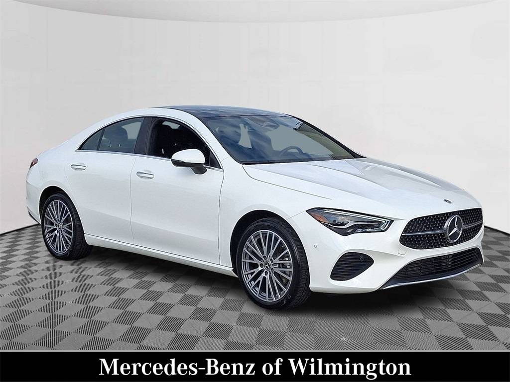 2025 Mercedes-Benz CLA CLA 250 — Sedan — 5,644 mi — Wilmington, DE