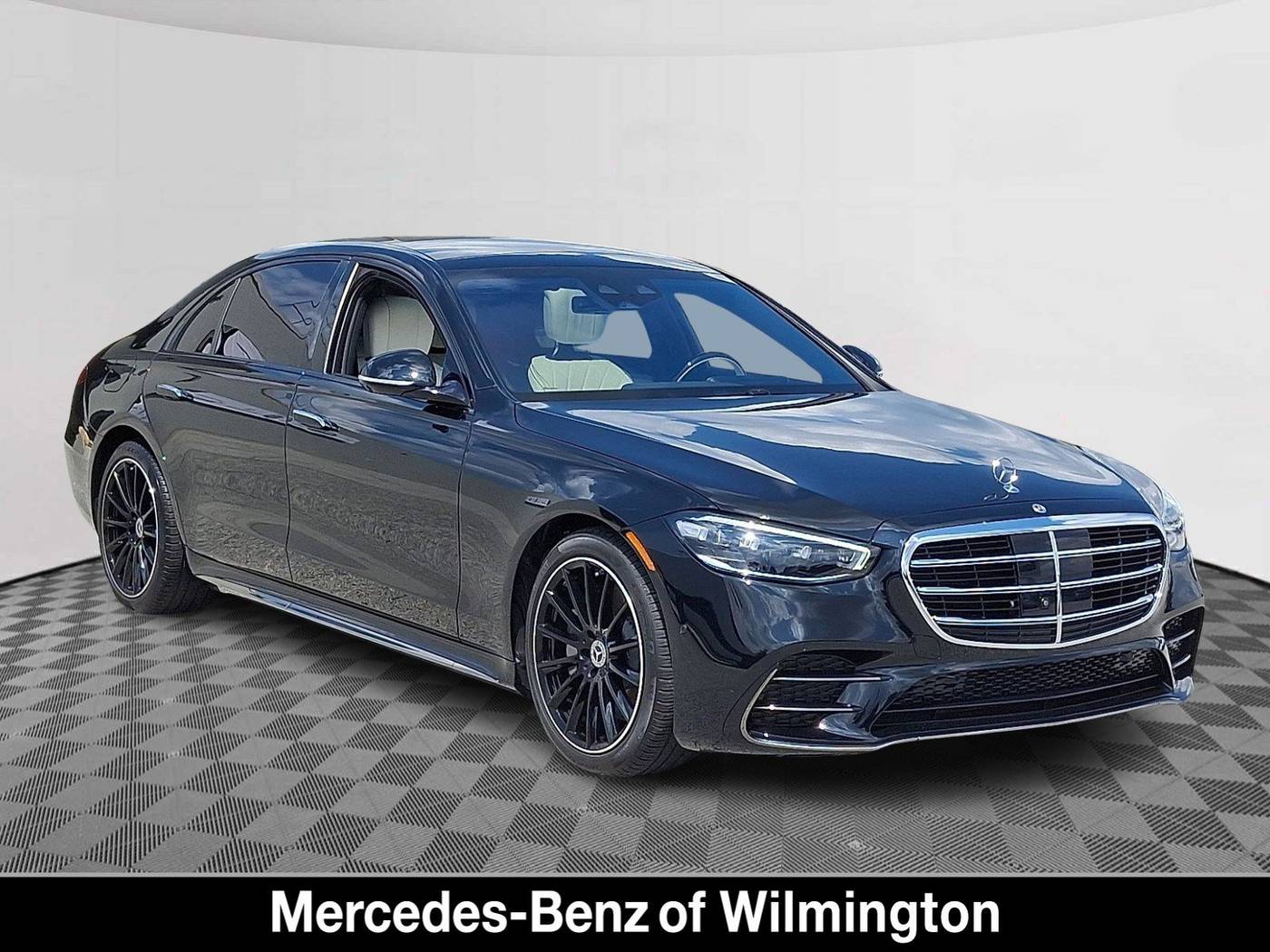 2023 Mercedes-Benz S-Class S 500 — Sedan — 6,882 mi — Wilmington, DE