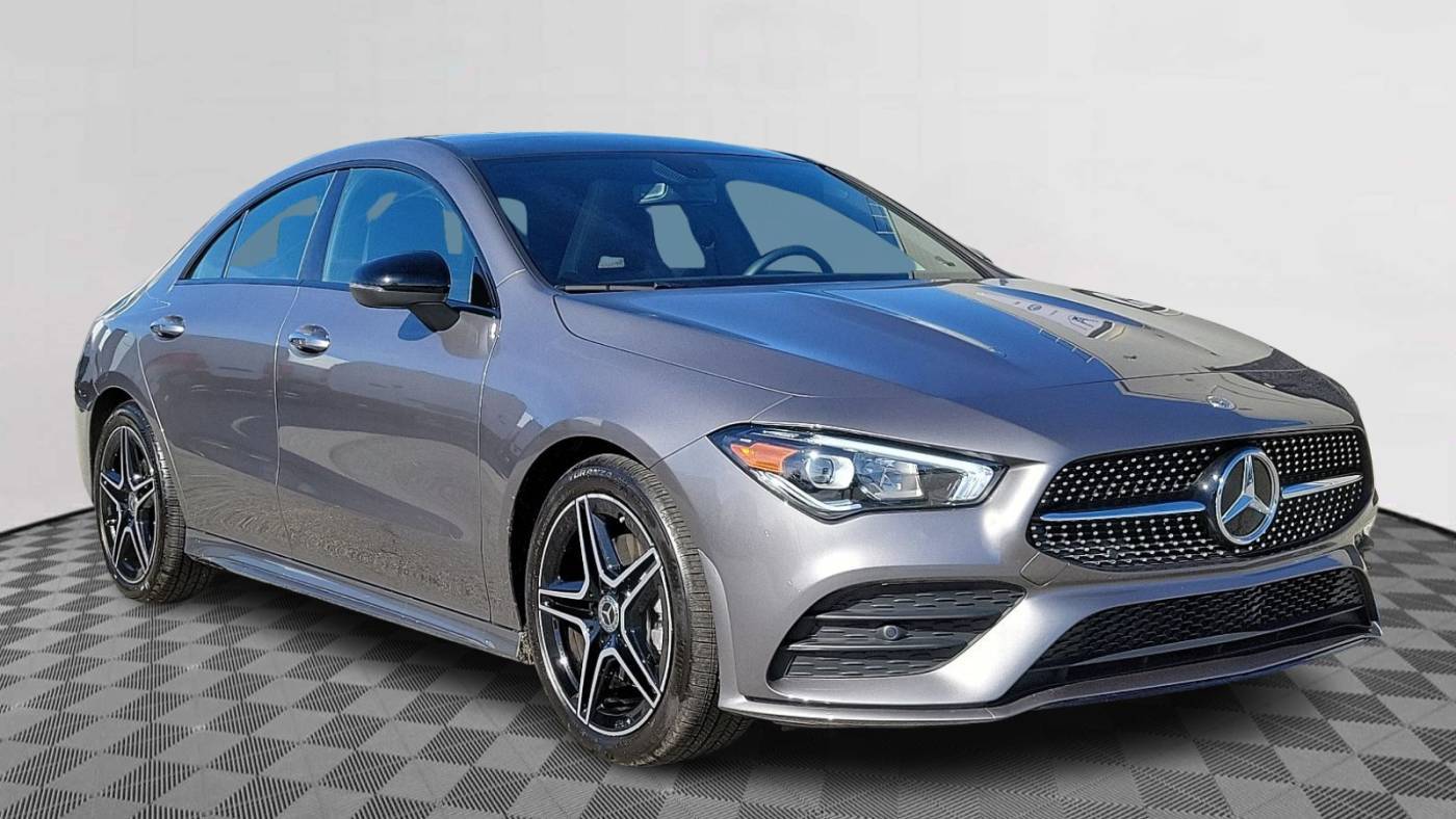 2023 Mercedes-Benz CLA CLA 250 — Sedan — 3,904 mi — Wilmington, DE