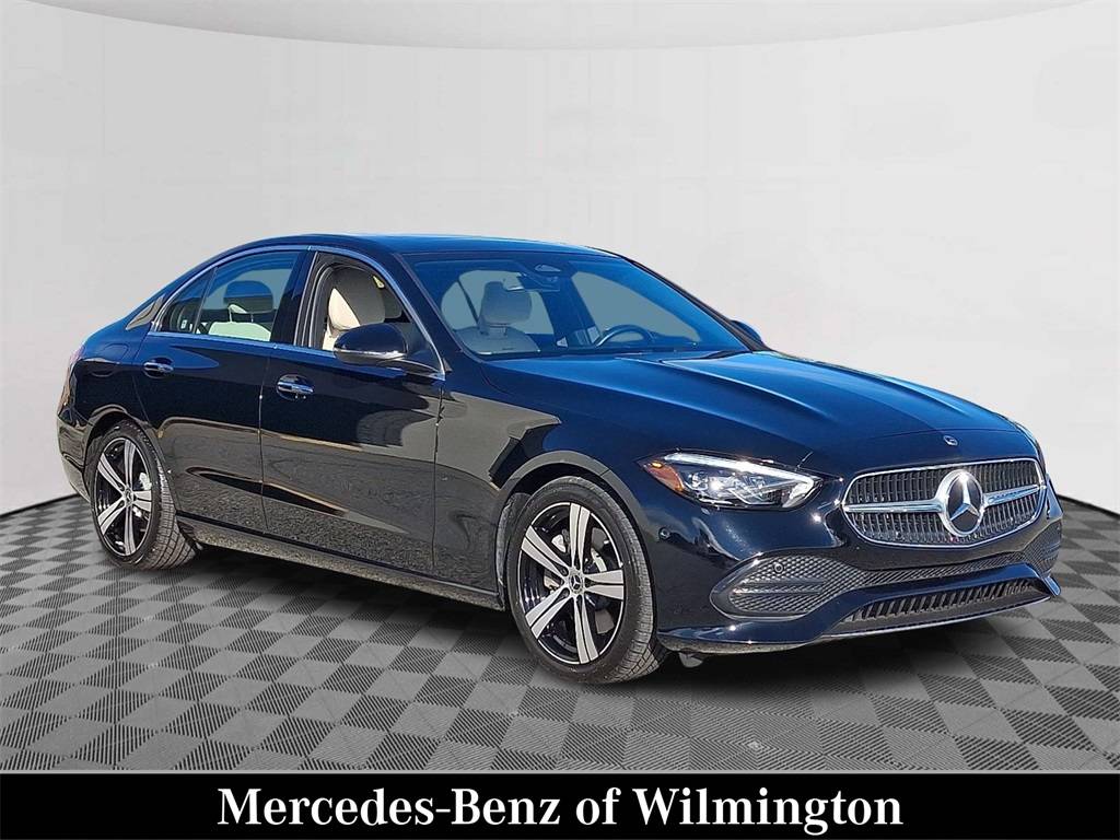 2025 Mercedes-Benz C-Class C 300 — Sedan — 6,307 mi — Wilmington, DE
