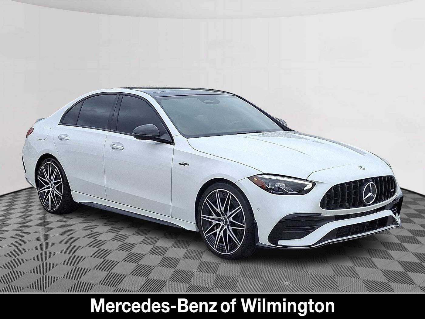 2023 Mercedes-Benz C-Class AMG C 43 — Sedan — 18,533 mi — Wilmington, DE