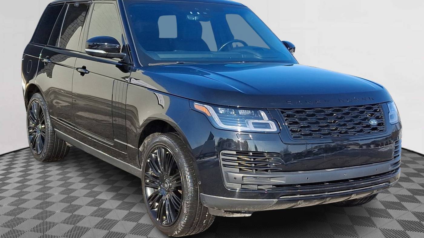 2021 Land Rover Range Rover Westminster Edition — SUV — 37,589 mi — Wilmington, DE