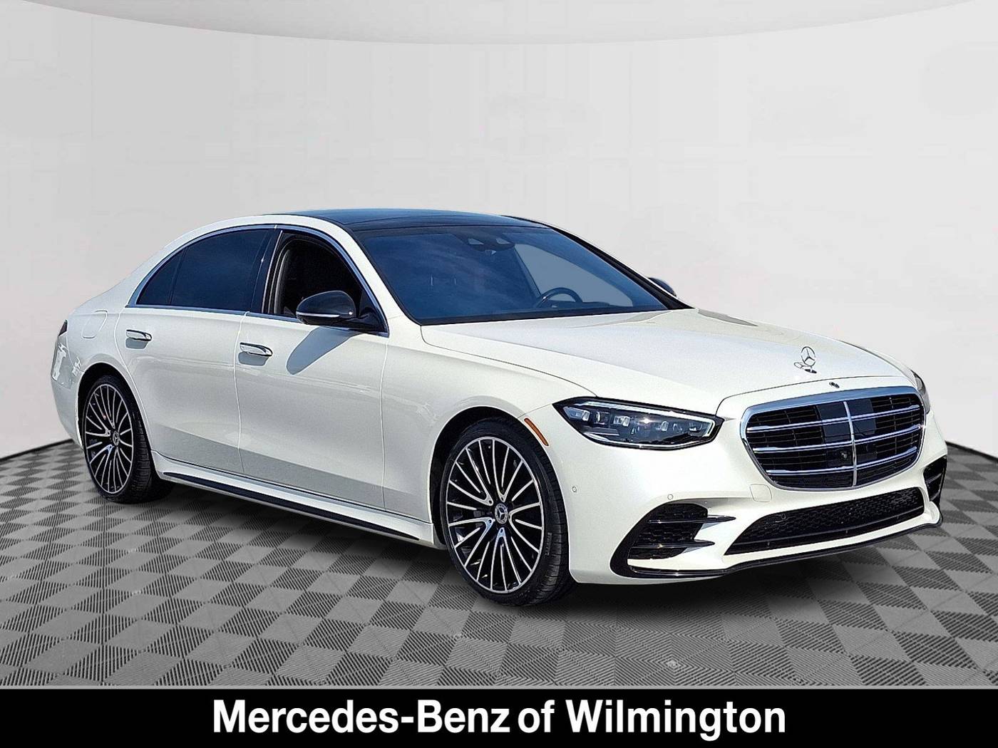 2021 Mercedes-Benz S-Class S 580 — Sedan — 28,056 mi — Wilmington, DE