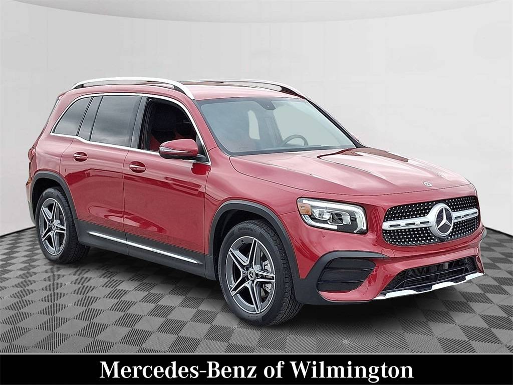 2022 Mercedes-Benz GLB GLB 250 — SUV — 22,813 mi — Wilmington, DE