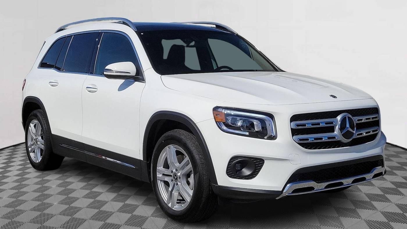 2023 Mercedes-Benz GLB GLB 250 — SUV — 4,463 mi — Wilmington, DE