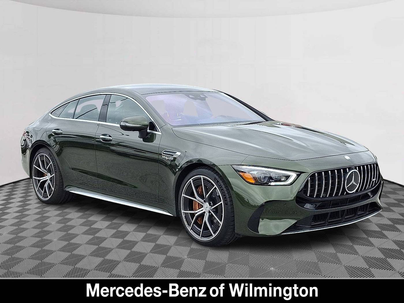 2024 Mercedes-Benz AMG GT AMG GT 63 S E Performance — Sedan — 1,711 mi — Wilmington, DE