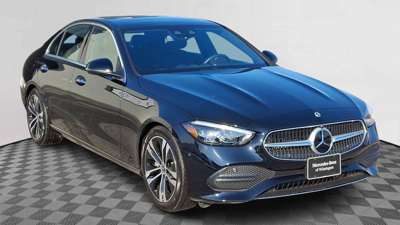 2022 Mercedes-Benz C-Class C 300 — Sedan — 13,420 mi — Wilmington, DE