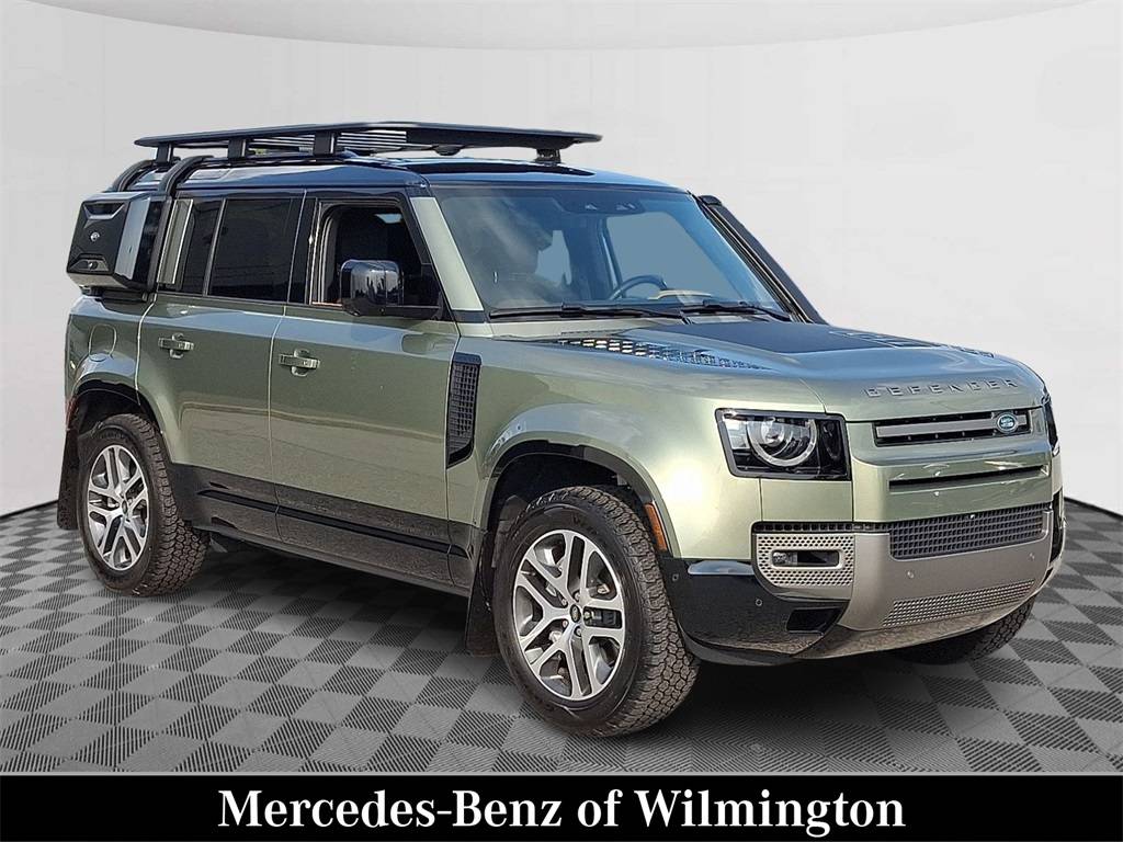 2024 Land Rover Defender X-Dynamic SE — SUV — 8,257 mi — Wilmington, DE