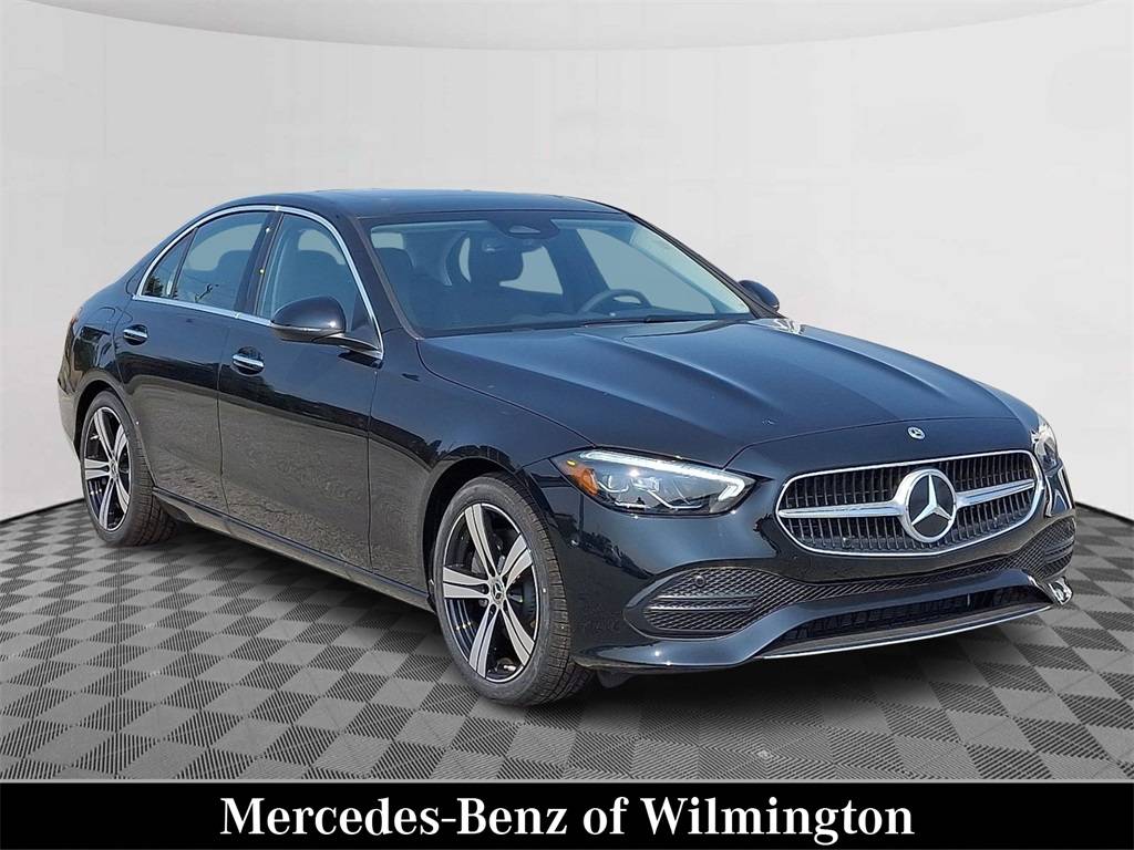 2025 Mercedes-Benz C-Class C 300 — Sedan — 3,740 mi — Wilmington, DE